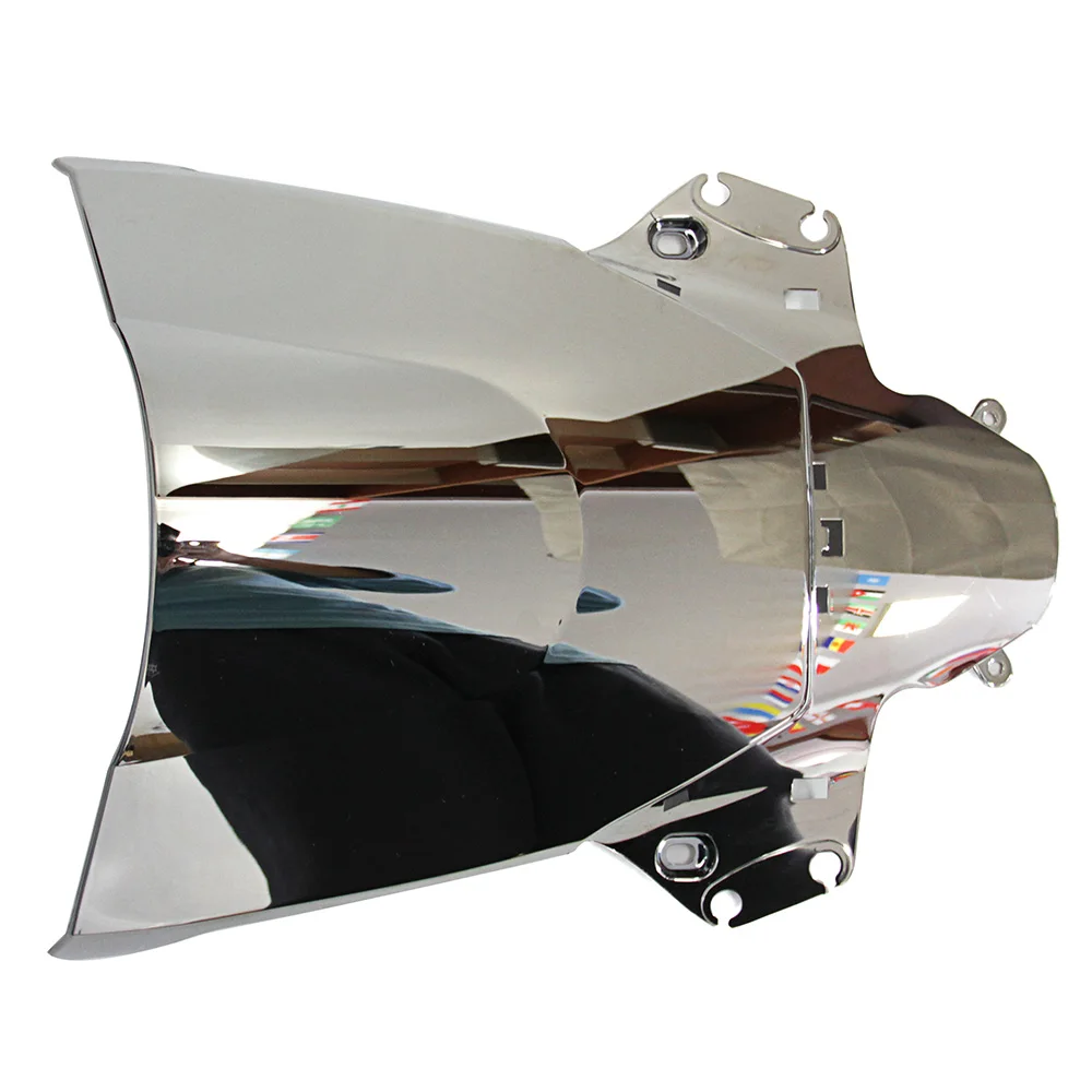 Для мотоцикла 11 13 Honda CBR250R cbr 250r 2011 2012 2013 лобовое стекло серебряный экран двойной