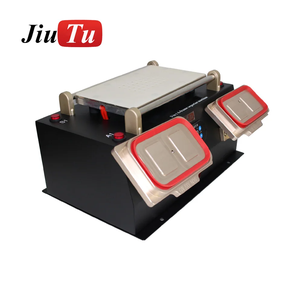 3 in 1 A-Frame Separator Machine Bezel Middle Frame Built-in Vacuum Pump For Samsung LCD Refurbish | Инструменты