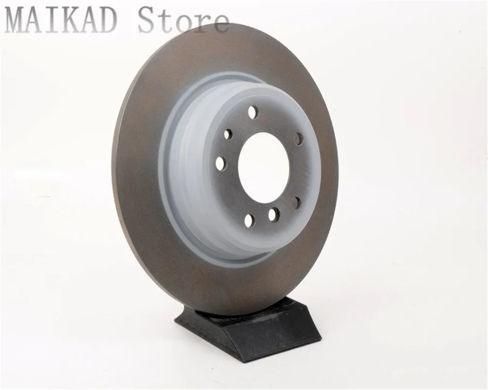 Комплект передних тормозных дисков для BMW E38 725 728i 730d 730i 730il 735i 735li - Цена: 11 107,19 руб.