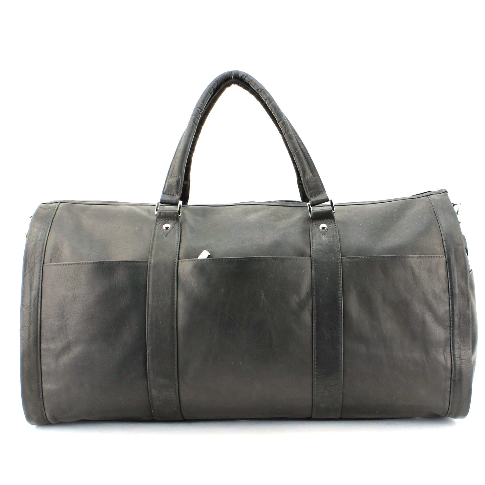 Большая кожаная спортивная сумка | Багаж и сумки