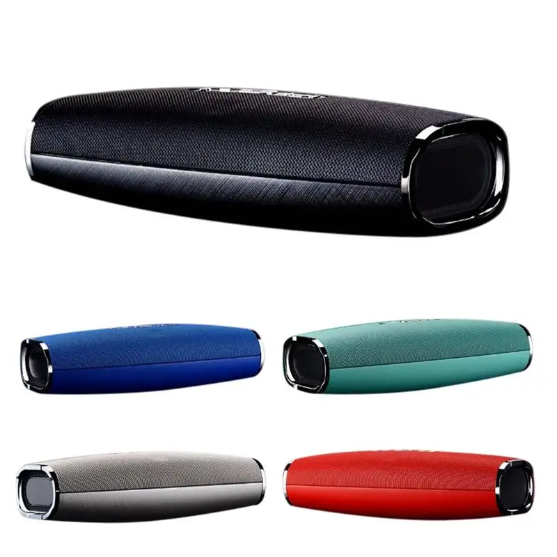 S5000 портативный плечевой ремень сабвуфер карта U диск Bluetooth динамик 10 Вт мощность