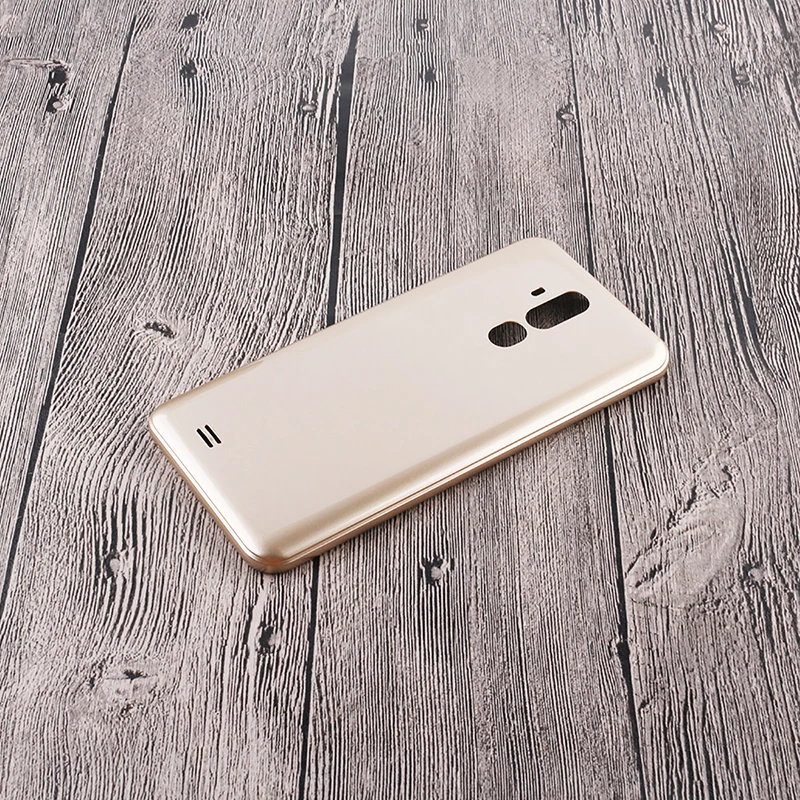 Ocolor для Oukitel C12 Pro крышка аккумулятора защитная задняя Подходит замены