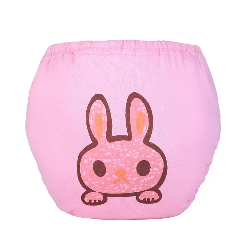 Многоразовый хлопковый детский подгузник для новорожденных детское моющееся