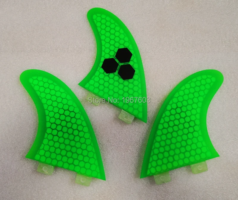 G7 большие FCS плавники для доски серфинга Thruster Tir Set Surfboard fin аксессуары