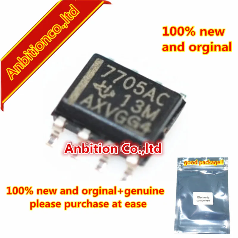 10 шт. 100% новый и оригинальный 7705AC TL7705AC в наличии|Комплекты аксессуаров для