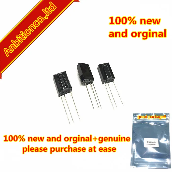 M&oacute;dulos de fotos para sistemas de Control remoto PCM, 100 piezas, 100% nuevos y originales, HS0038A2, en stock-0