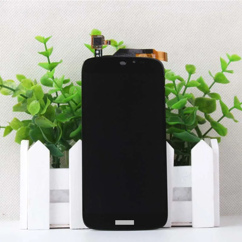Ocolor для acer Liquid jade S55 ЖК дисплей Дисплей и Сенсорный экран дигитайзер сборка Замена