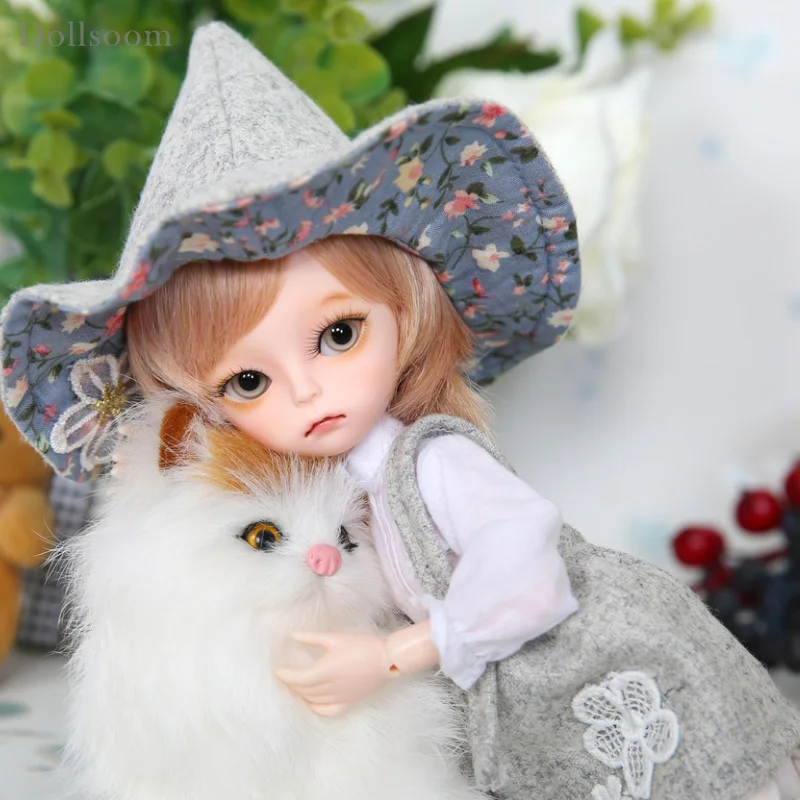 Imda 2 Gain 1/6 BJD кукла лати Лутс Iplehouse кукольный городок Littlemonica девушка подарки