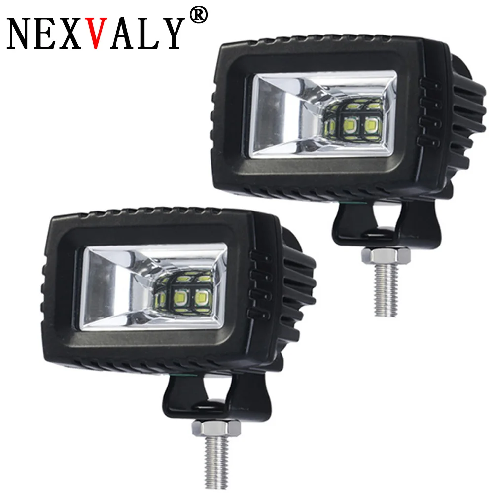 20 Вт заливающий луч Led рабочий свет бар 6000 K 24 V 12 IP67 для мотоциклов автомобиль
