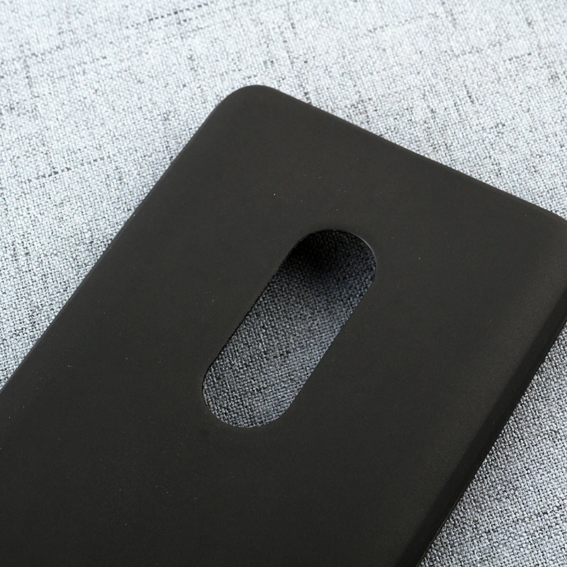 ocolor For Blackview MAX 1 Silicone Case Soft Back Cover Protective TPU 6.01&quot Mobile Phone Accessories |