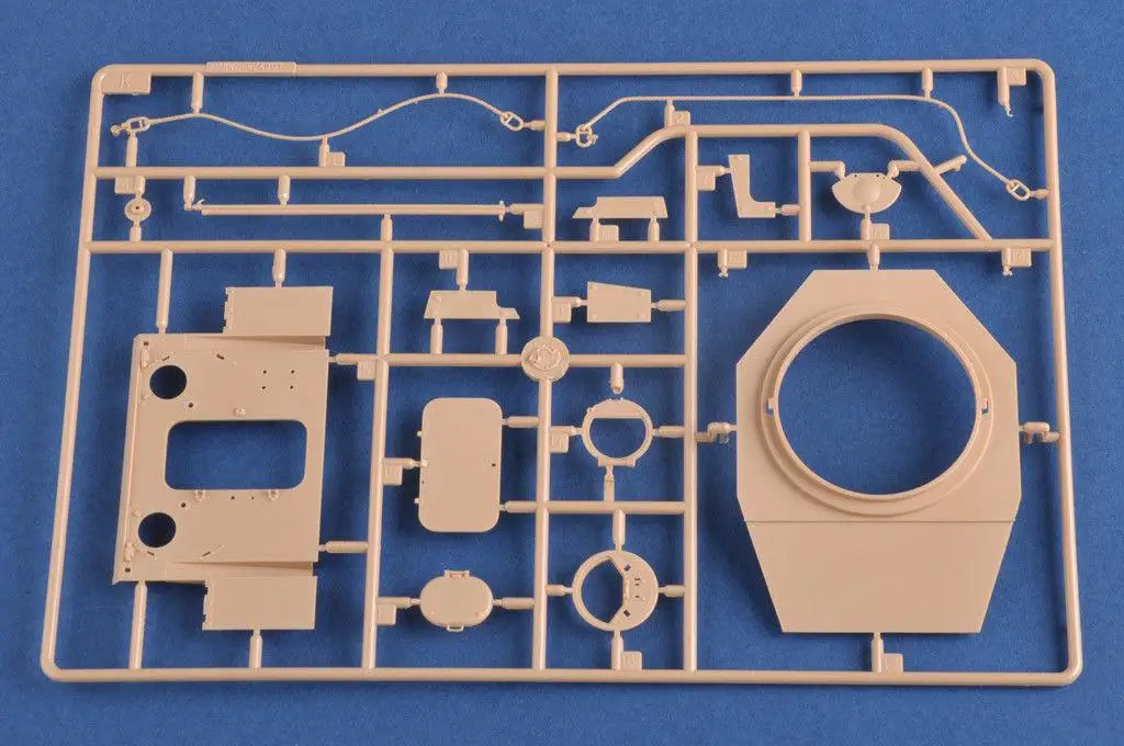 Hobbyboss 84505 1/35 китайский комплект модели ZTL-11 Wehicle | Игрушки и хобби
