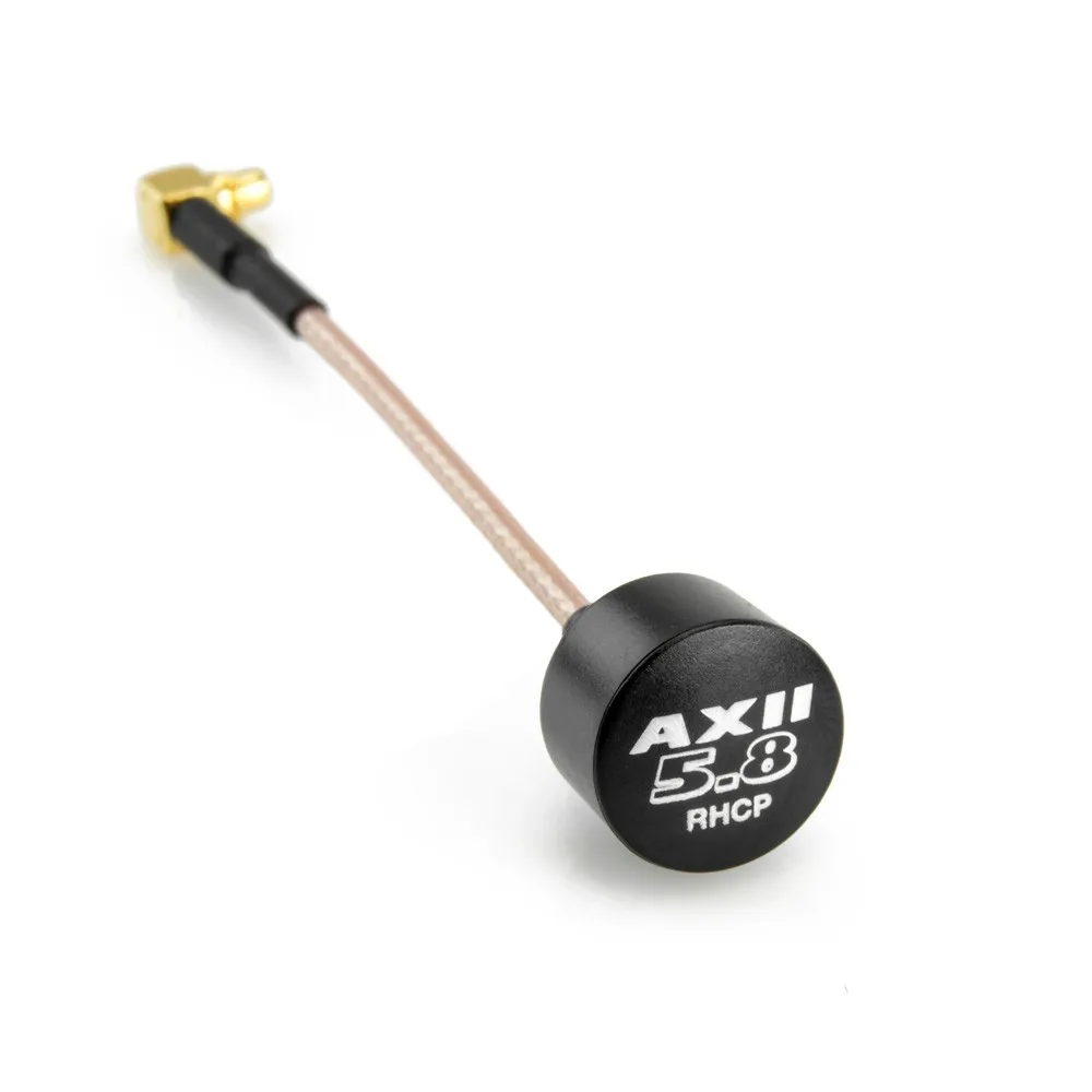 Lumenier Micro AXII MMCX 5 8 GHz 1.6dBi FPV антенна RHCP/LHCP для RC гоночных моделей дронов запасные