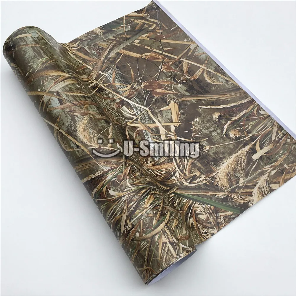 Виниловая пленка Grass Camo камуфляжная для автомобиля наклейка джипа внедорожника