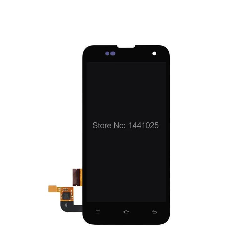 Экран дисплея замена для Xiaomi Mi 2 LCD сенсорный экран 4 3 дюйма черный 2S с рамкой |