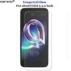 Для Alcatel Idol5 закаленное стекло 9H 2.5D Премиум Защитная пленка для экрана для Alcatel Idol 5 5,2