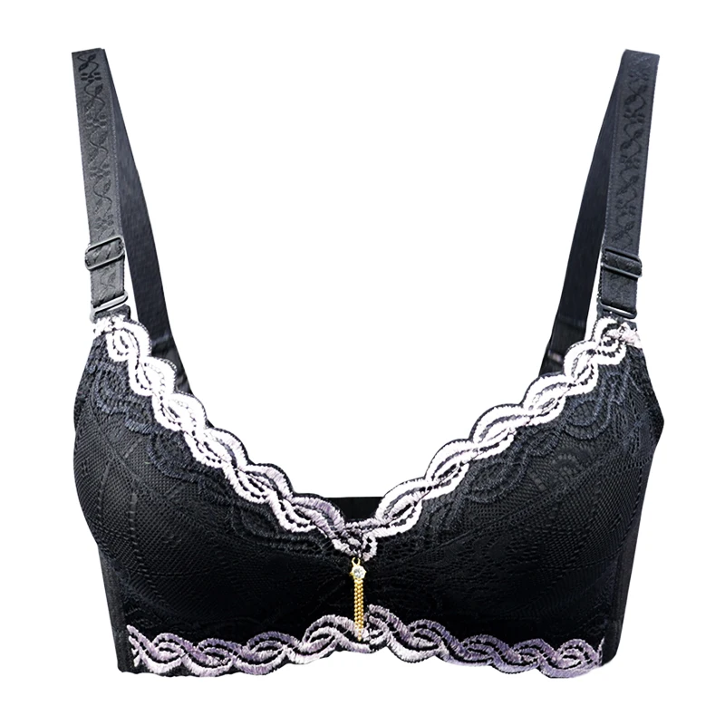 EAS женское нижнее белье маленькая грудь пуш ап бюстгальтер минимайзер против 5 см