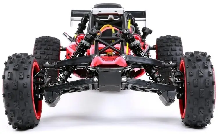 Пульт дистанционного управления Rovan RoFan Baja RCING 5B Gas 2WD для внедорожников 29CC RTR 80 км/ч