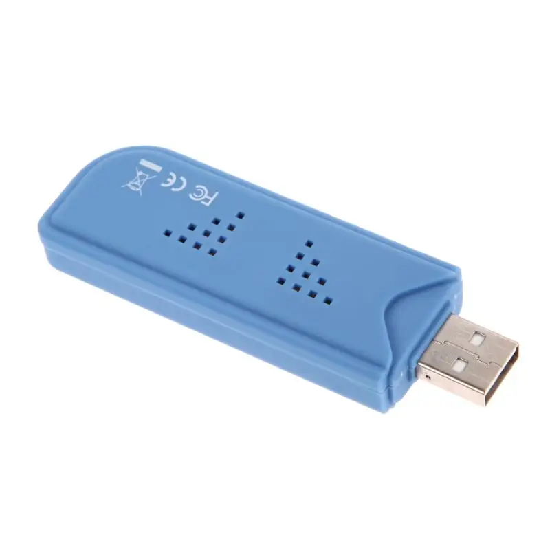 ALLOYSEED USB2.0 цифровой DVB T SDR + DAB FM HDTV ТВ тюнер приемник палка RTL2832U R820T2 чип для ПК или