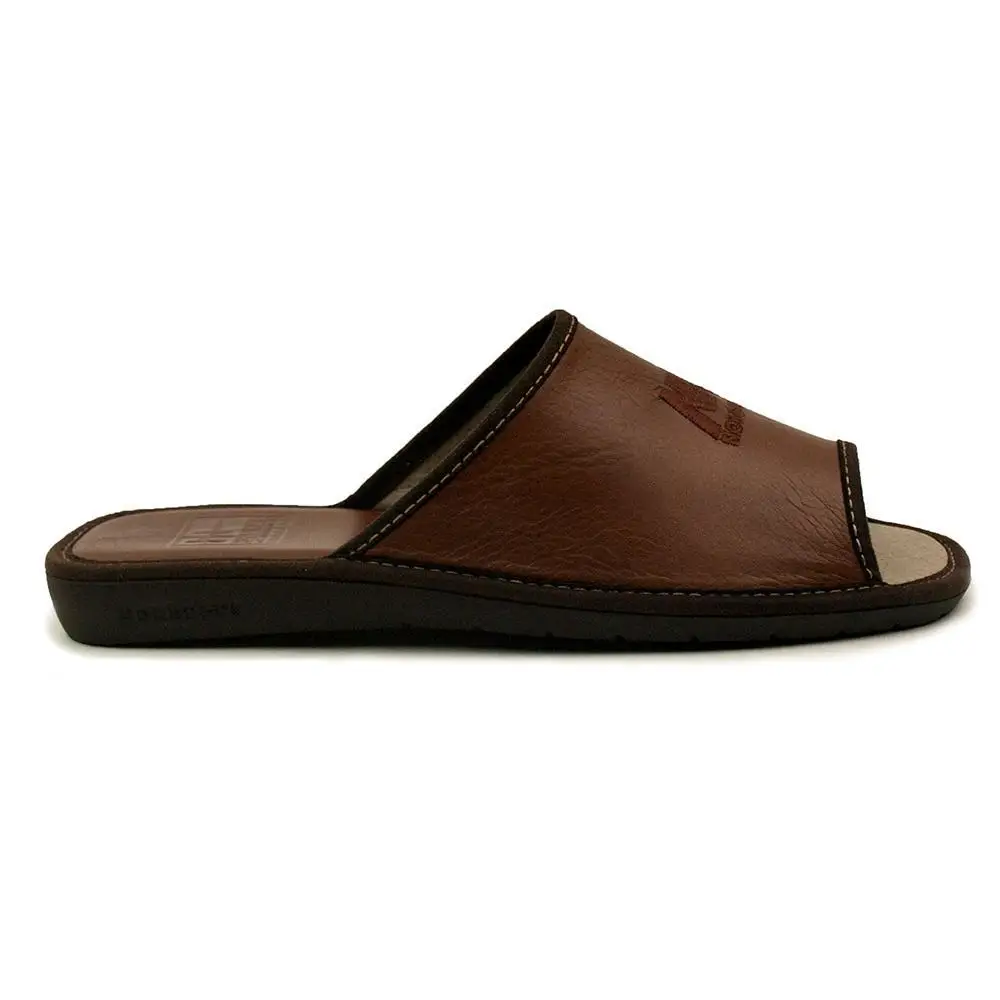 NORDIKAS MAN TEXTILE SLIPPERS OPEN Тапочки|Тапочки| |
