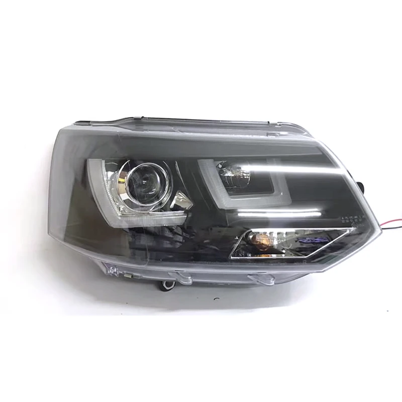 Roadot 2 шт. автомобильный корпус передней фары для VW Multivan T5 2012 2013 2014 2015 2016
