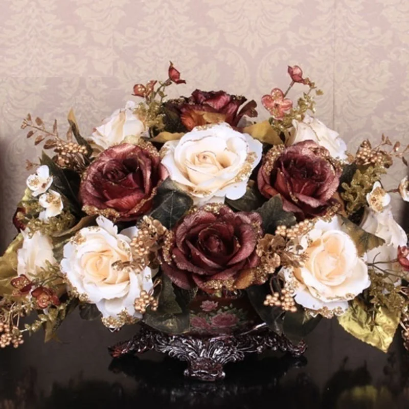 Na Kwiaty Garden Florero Cam Vazo Wazony Ozdobne Teraryum украшение для дома Jarrones Decorativos Moderno Vaso De Flor ваза