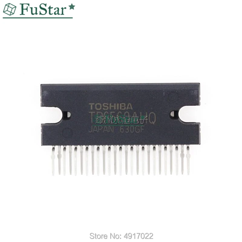 Чип TB6560AHQ IC TB6560 для шагового двигателя драйвер чипа ZIP-25 6560 AHQ запчасти 1 шт. |