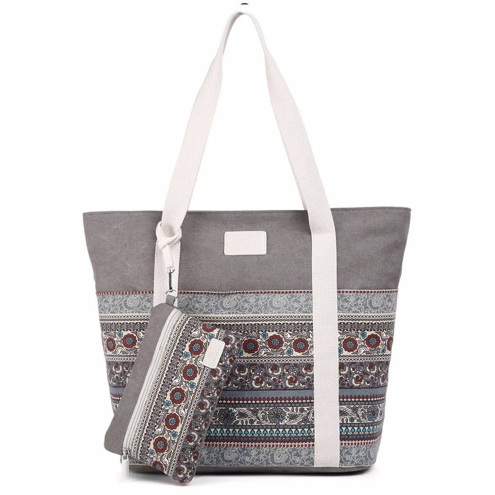 

Canvas Handbags Purse Tote Bag Crossbody Bags For Women Shoulder Handbag Satchel Bolsa Feminina Modis Torebki Damskie Pochette
