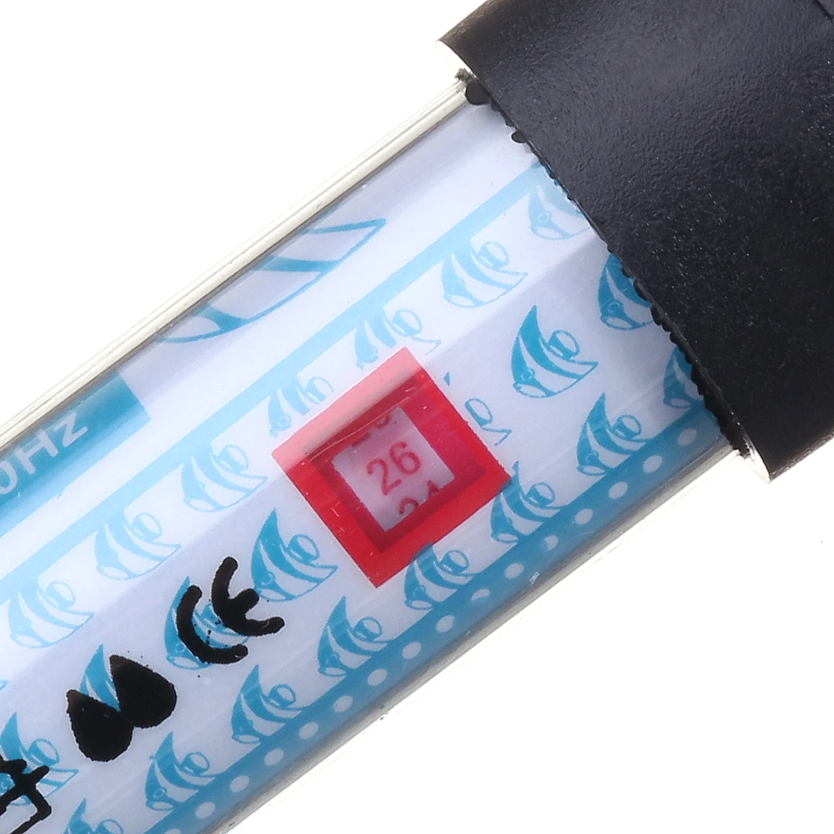 220V 50W/100W/200W/300W мини погружной аквариумный нагреватель регулируемый Температура