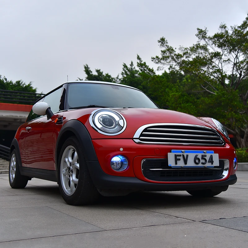 Головной светильник в сборе для Mini Cooper R56 2006 2013 хэтчбек Светодиодный