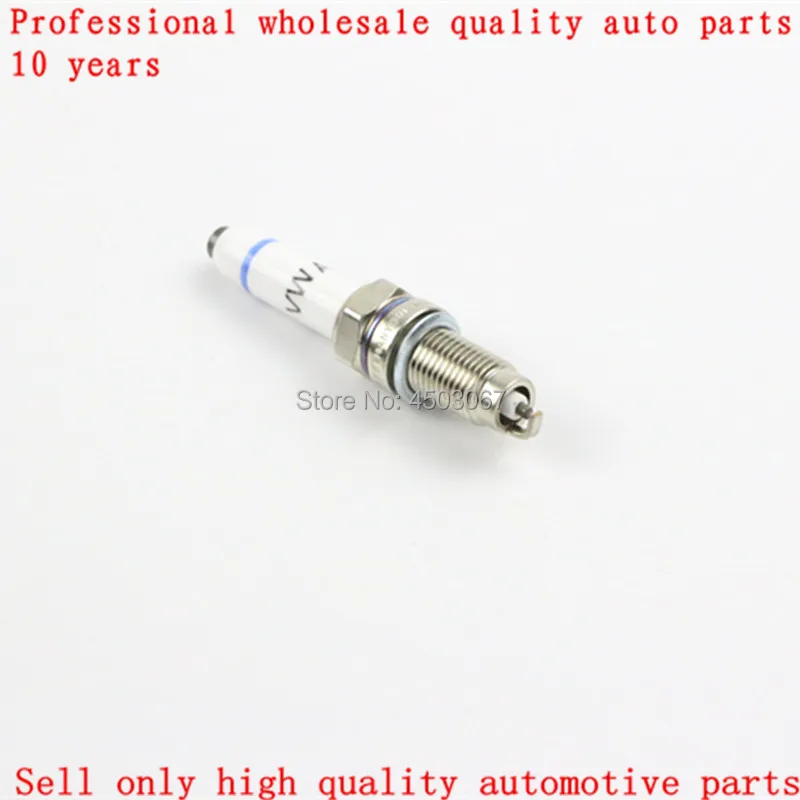 Оригинальный продукт Свеча зажигания 04C905616 для Seat Mii Skoda Citigo 1 0 Octavia Golf 6 04C 905 616 4