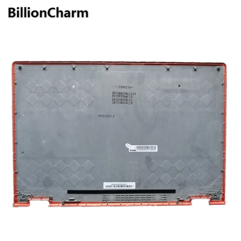 BillionCharmn новый оригинальный оранжевый чехол для Lenovo Ideapad Yoga 13 YOGA13 ЖК задняя