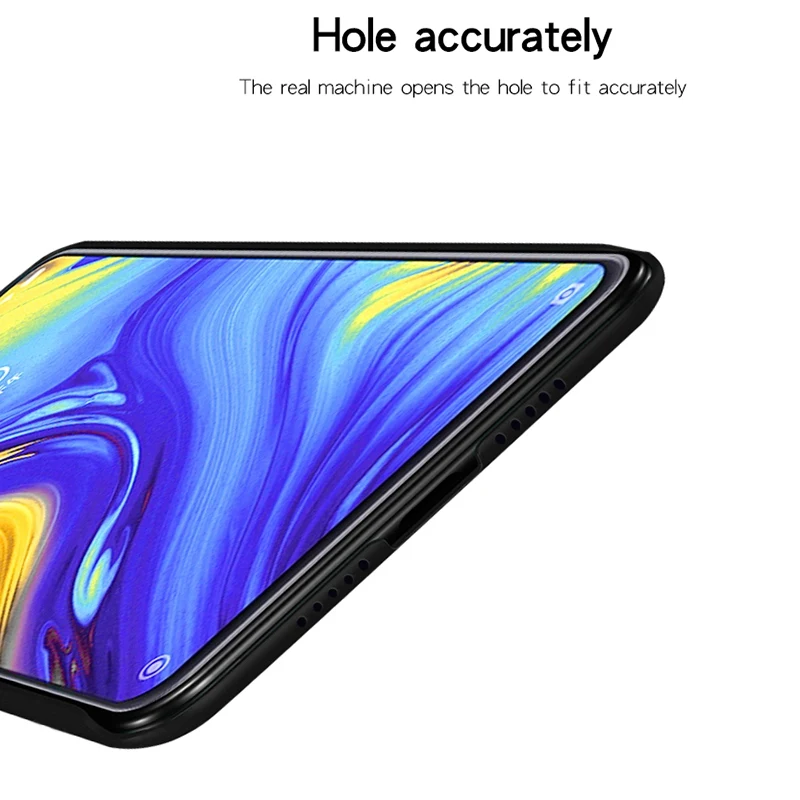 Роскошный Жесткий матовый чехол для ПК Xiaomi mi 8 9 8SE 8Lite x Zenfone 3 Max 2 ремешок F1