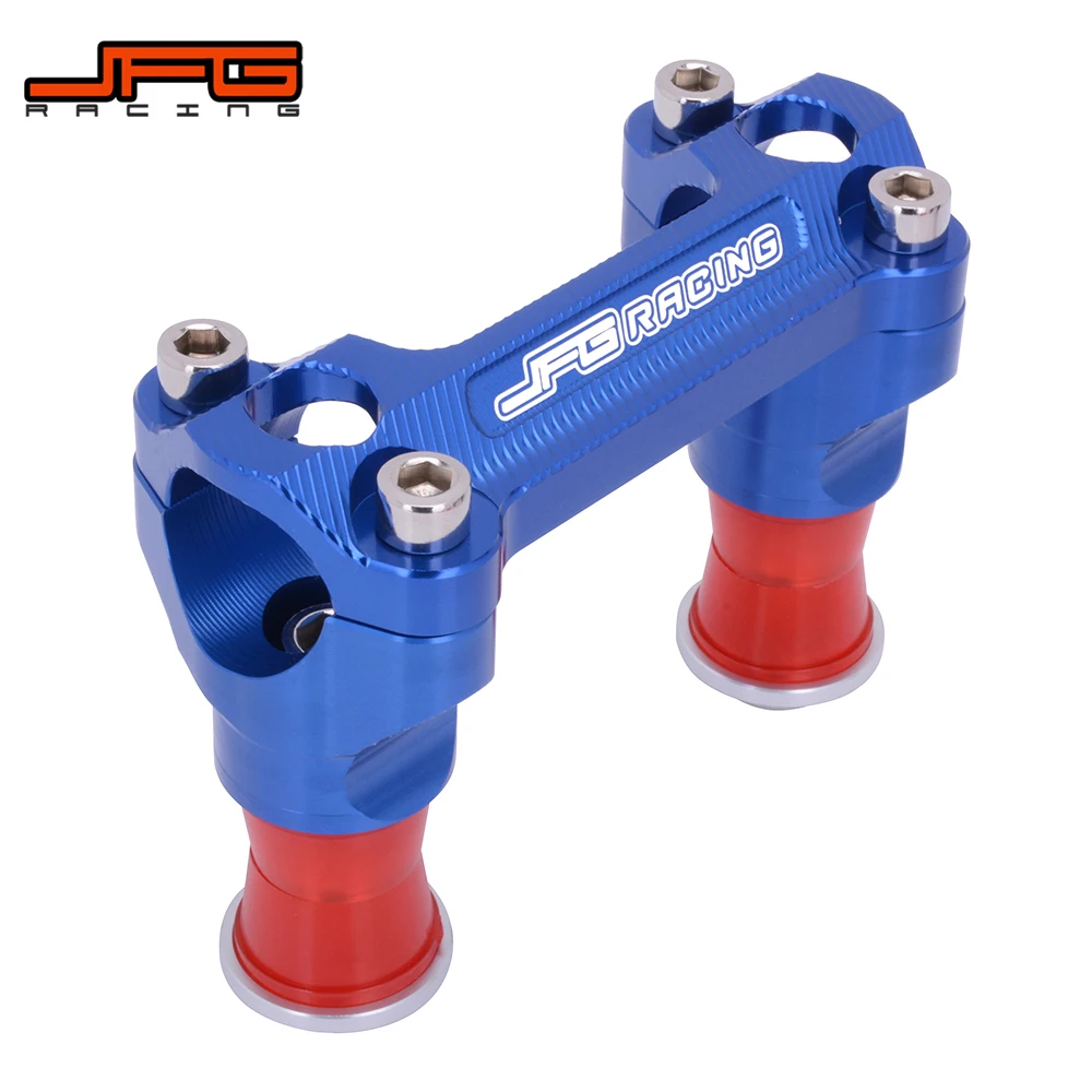 Алюминиевый зажим для крепления на руль мотоцикла CNC KTM SX SXF FACTORY EDITION XCF XC 125 150 250 300