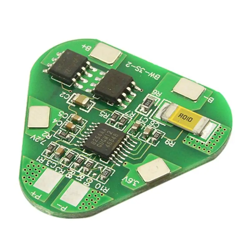 3 S литий ионная литиевая батарея Защитная плата модуль ячейки PCB C091|Аксессуары