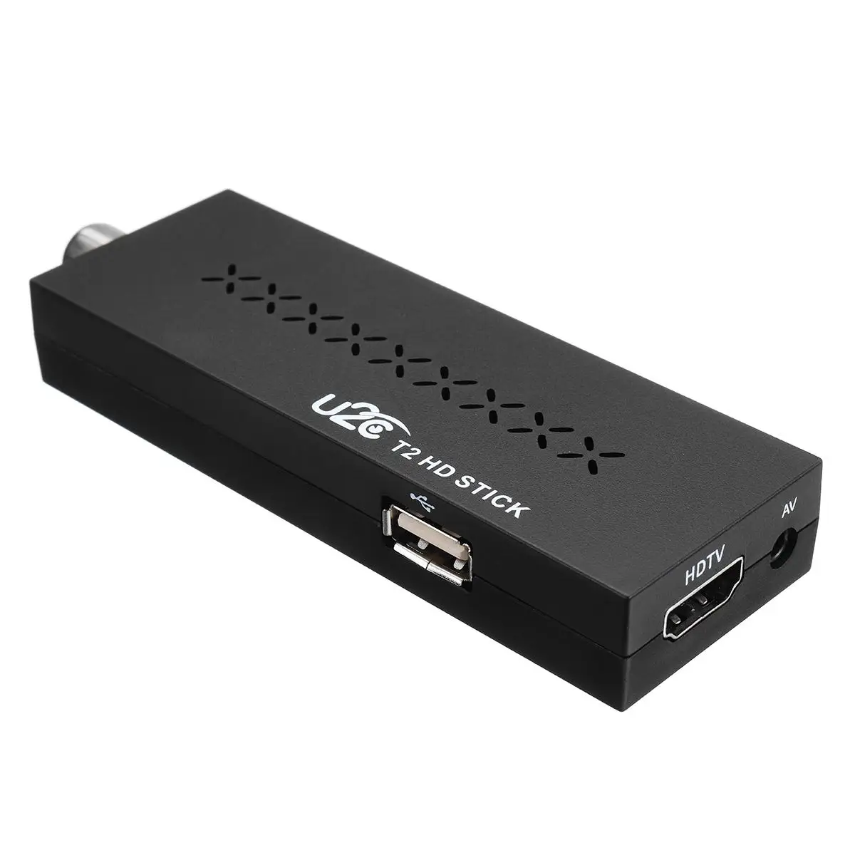 Мини DVB-T2 HD Freeview ТВ ресивер телеприставка цифровой ТВ эфирный ресивер DVB HDMI