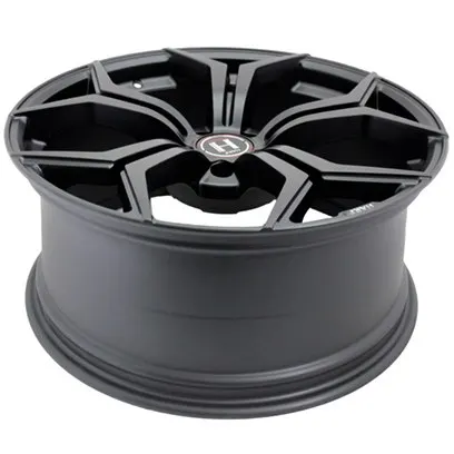 HARP Y 50 9x20/5x112 ET42 D66.56 Satin Black|Диски колёсные| |