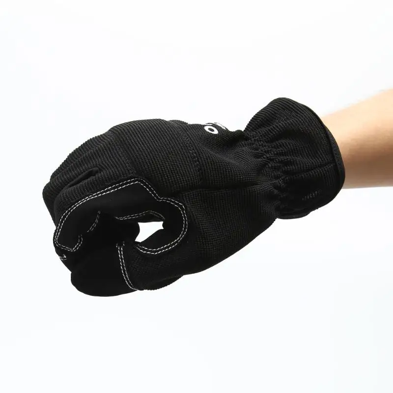 Полный палец велосипедные перчатки горный велосипед варежки спорт MTB | Спорт и