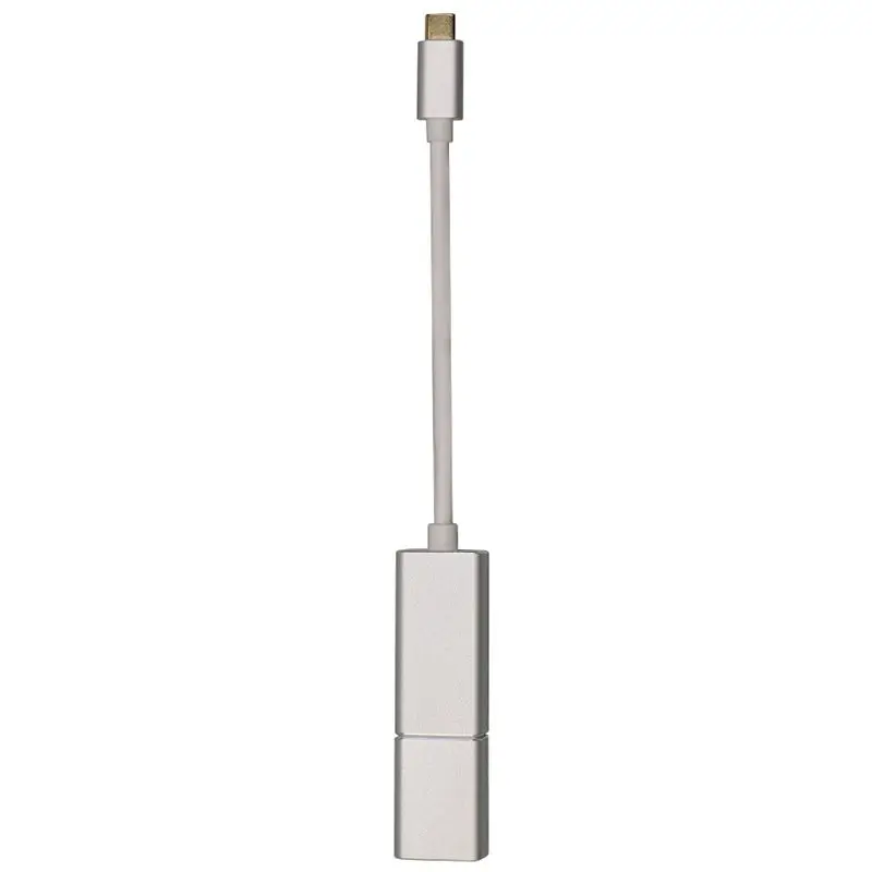 Usb C к Mini Displayport (Mini Dp) адаптеры Vga 3 в 1 Usb3.1 Type 4K 60Hz кабель 1080P Co|Адаптеры Type-C| |