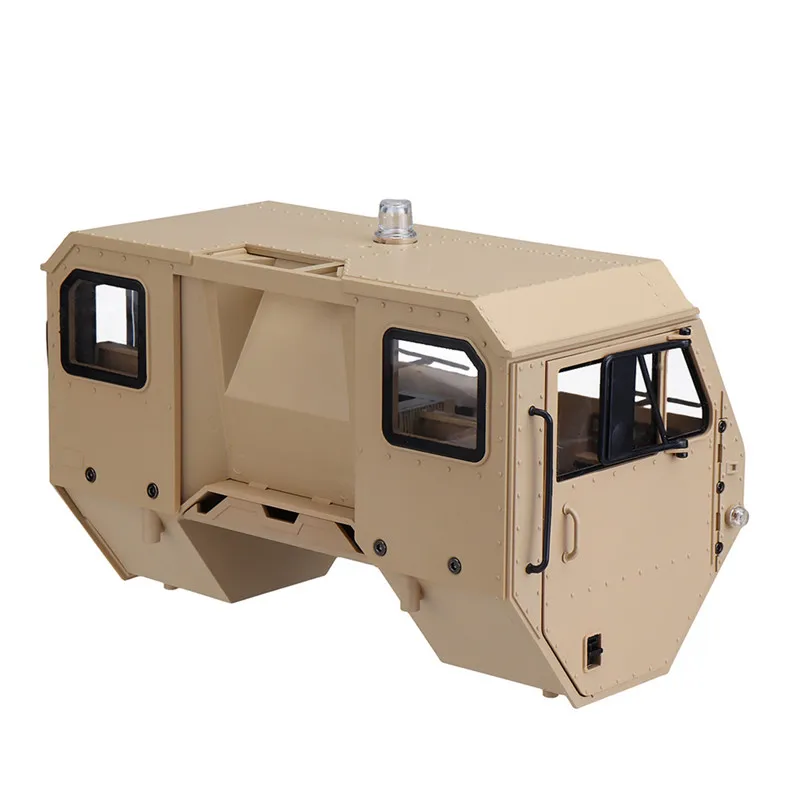 Новые поступления HG P802 1/12 Rc автозапчасти передняя головка грузовика в сборе 8ASS