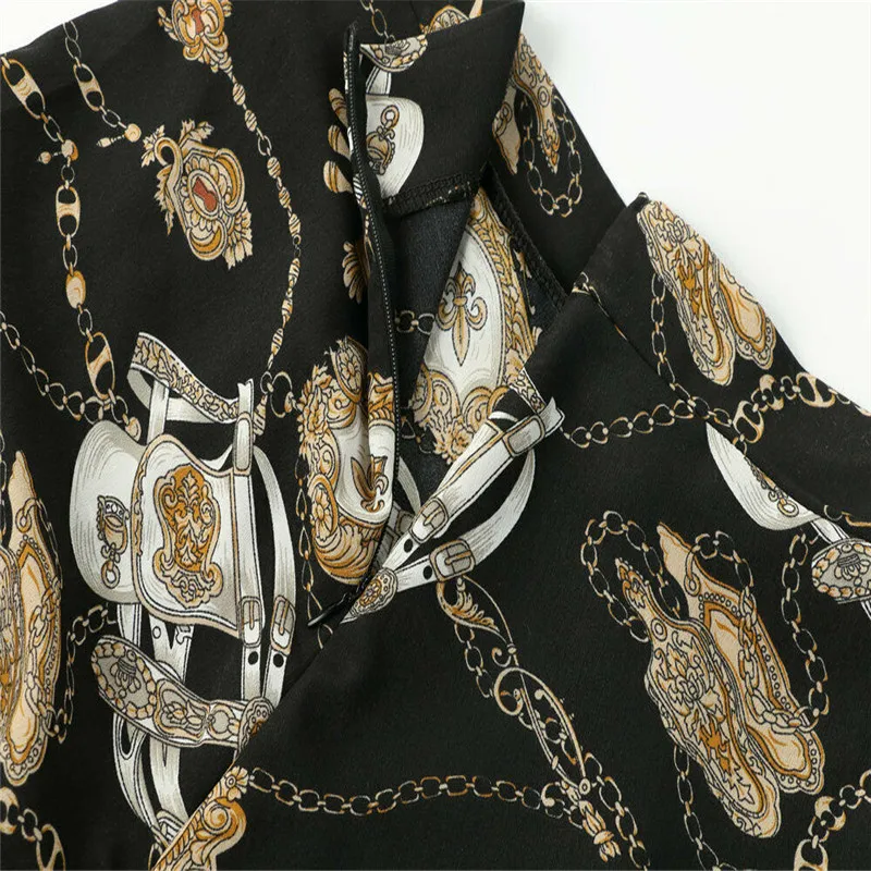 2019 Новый Модный женский комбинезон ромпер с цветочным принтом для девочек