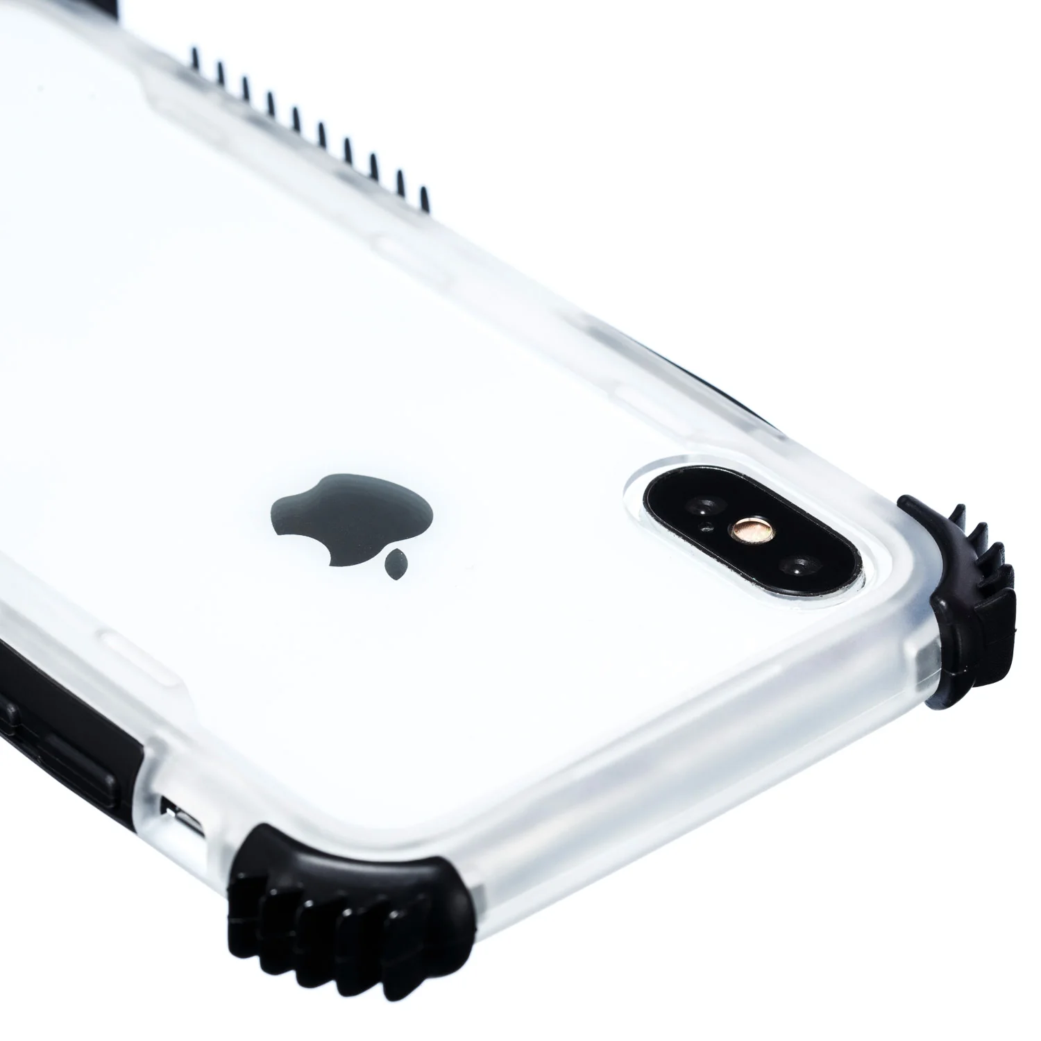KISSCASE прозрачный чехол с полной защитой для iPhone 8 7 6 6s Plus противоударный XS Max XR X S