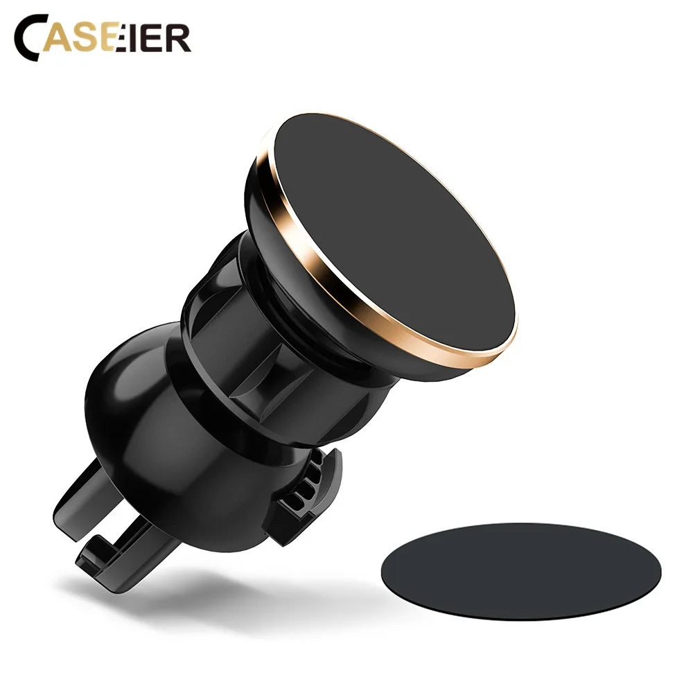 CASEIER крепление на вентиляционное отверстие магнитный автомобильный держатель