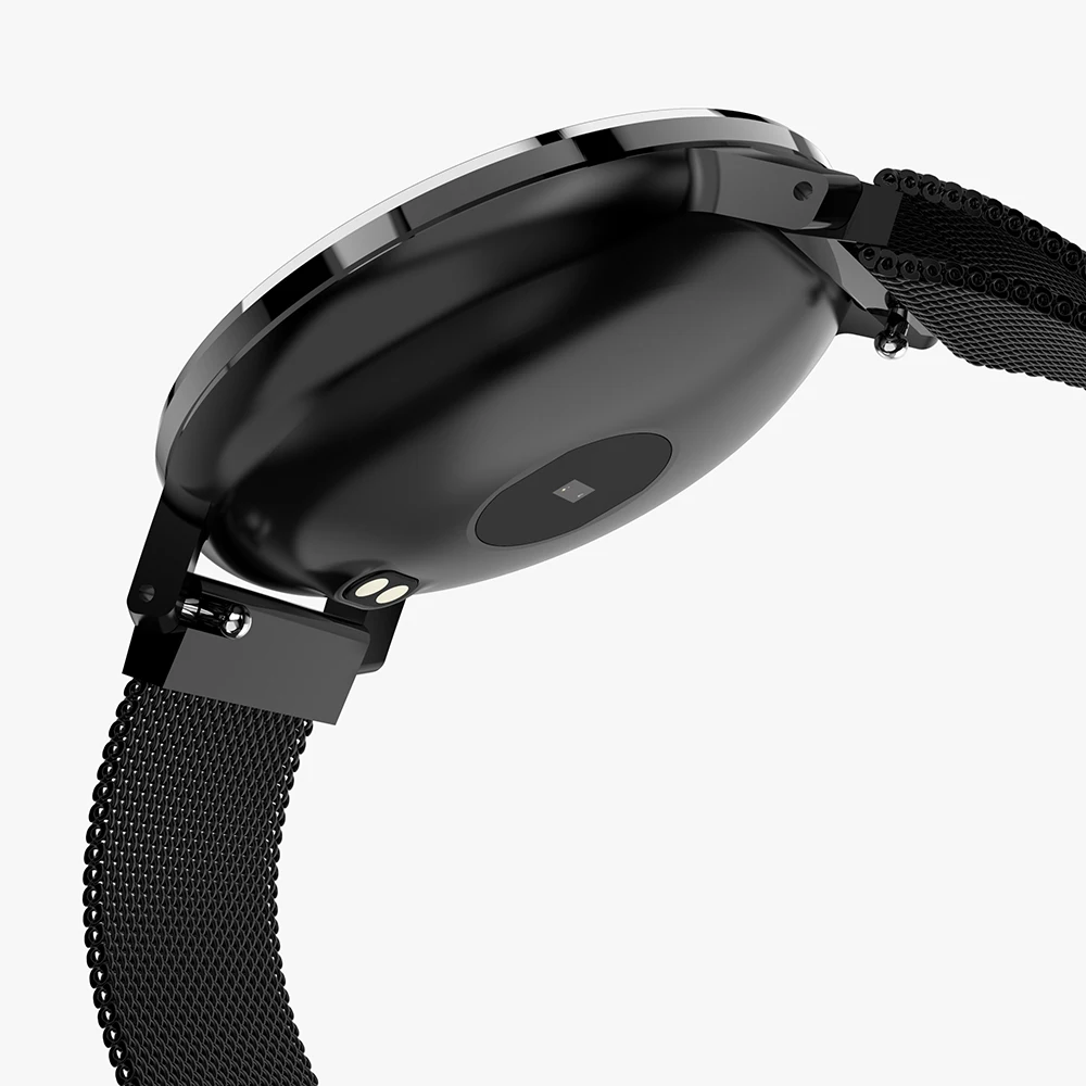 1.04 inch Screen T5 Smart Watch BT4.0 Heart Rate Blood Pressure Fitness Alarm IP67 Waterproof Sports Smartwatch For iOS/Android |