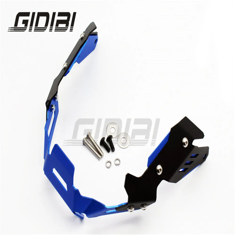 

Motorcycle CNC Head Cover Headlight Guard Kit For YAMAHA MT-25 MT-03 2015-2017 15 16 17