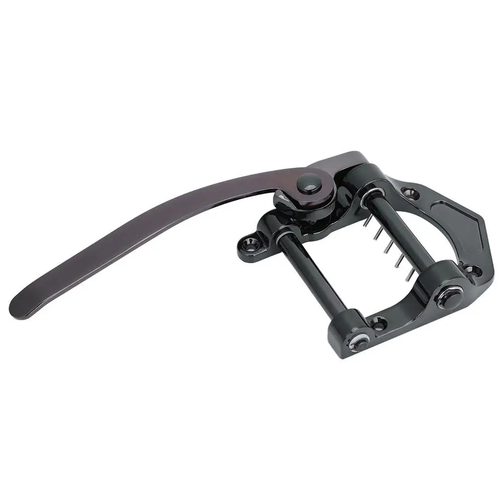 Комплект моста из розового дерева Tremolo Vibrato Tailpiece для замены гитар SG Jazz|Детали и