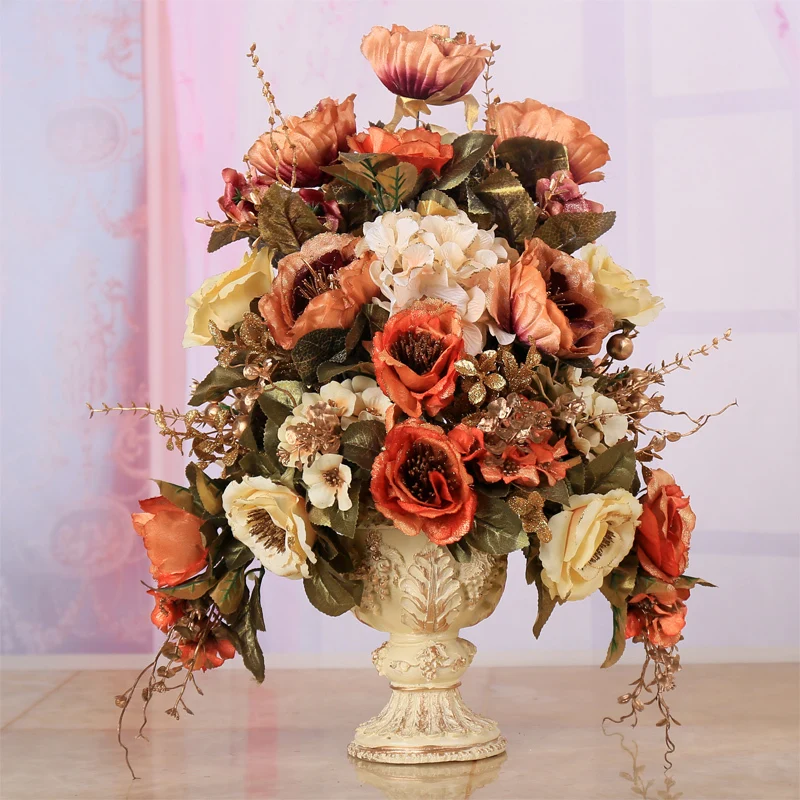 Decorativi florero decoracion jarrones decorativos imperno аксессуары для украшения дома Современная