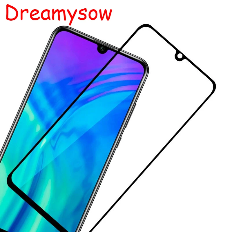 2.5D Стекло на huawei Y5 Y7 Prime 2018 Y9 Y6 2019/2017 Y3 Y8 защитное закаленное Экран защитная