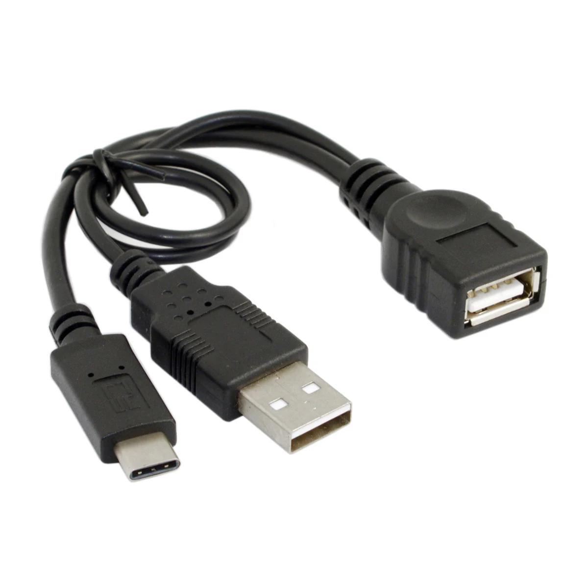 Chenyang USB 2 0 Женский на Type-C 3 1 стандартный внешний вид для сотового телефона
