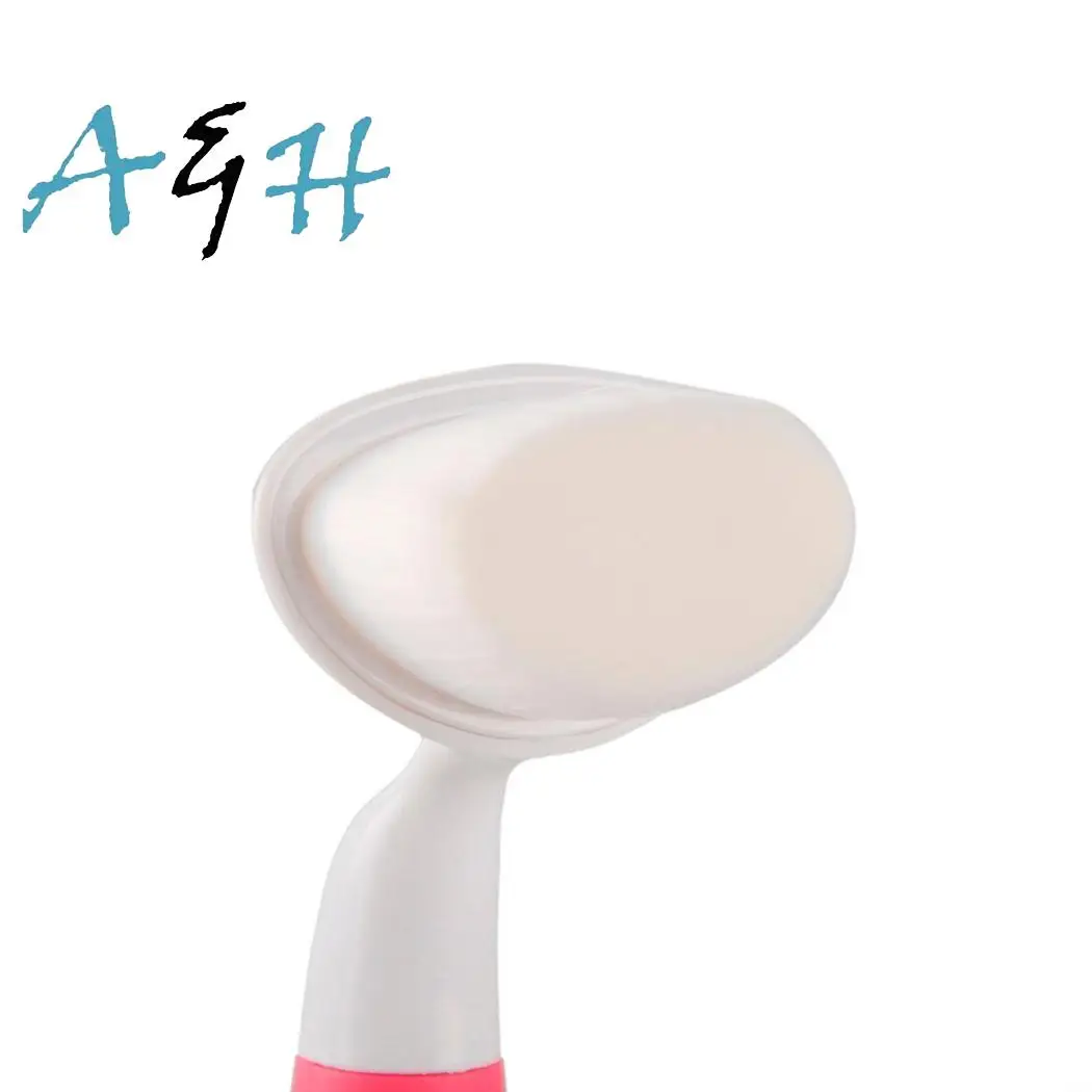 Горячая ультра звуковая Массажная для лица очиститель ухода за кожей пилинг