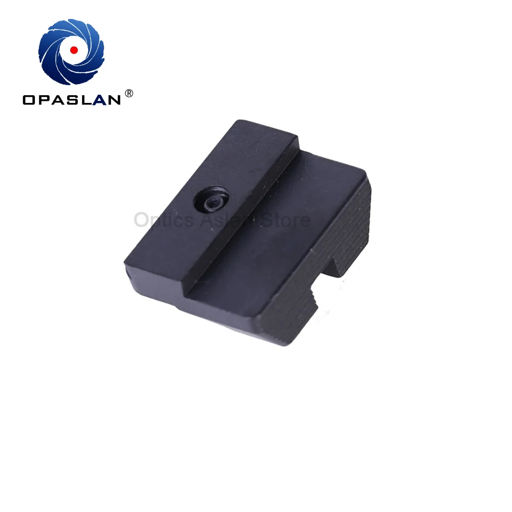 Glasvezel вид спереди/Achter Combat Glock Sight v3 Zwart voor Glock|Оптические прицелы| |
